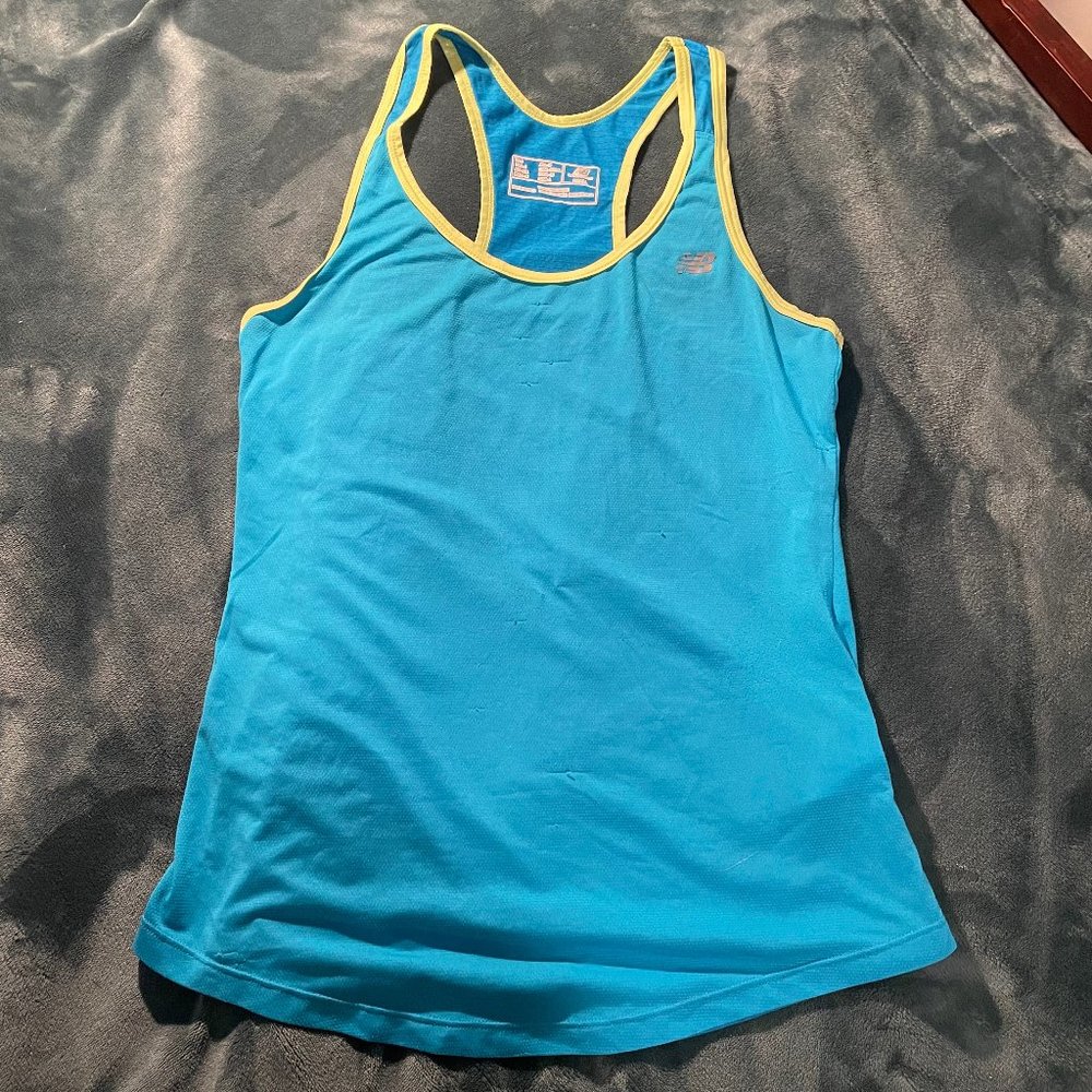 Athletic Tank Top